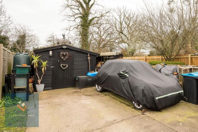 Off Road Parking Area