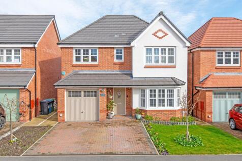 Victor Gardens, Great Sankey, WA5