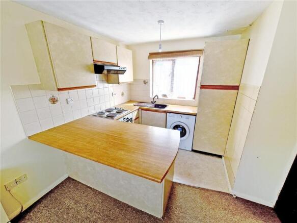 Open Plan Lounge / Kitchen