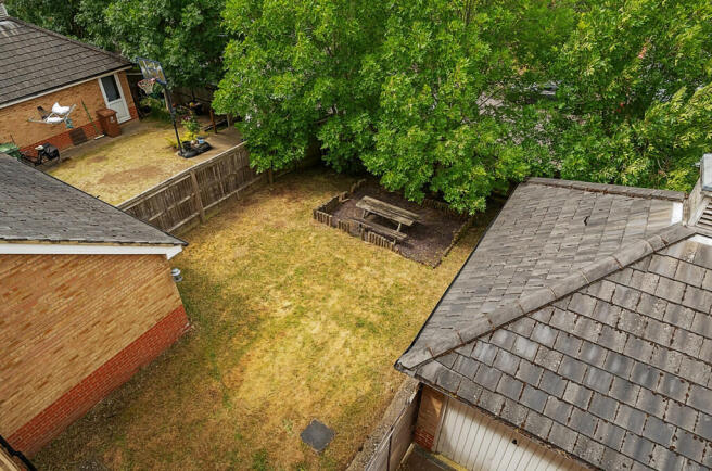 View Of Garden