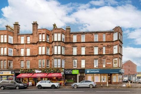 Alexandra Parade, Dennistoun, Glasgow City