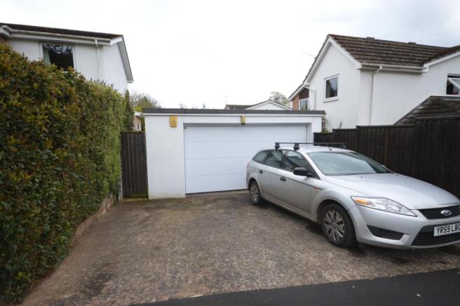 Double Garage