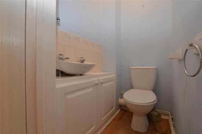 Downstairs WC