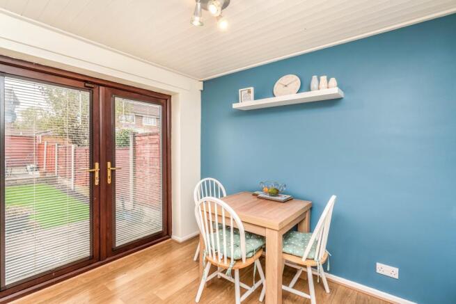 Kitchen/breakfast ro