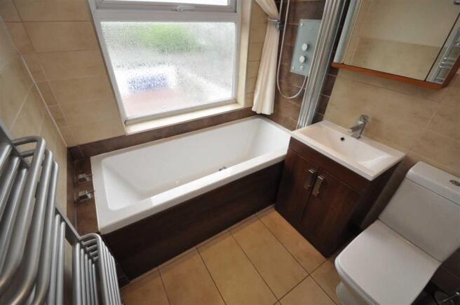 Bathroom/wc