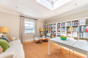 Third Floor Flat, 4, Elsham Road, London W14 8HA