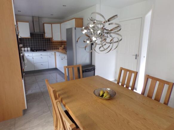Dining Kitchen