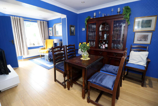 Family/Dining room