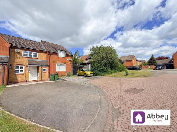 Front of Property & Driveway