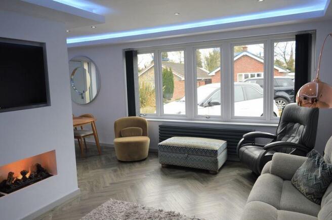 Open Plan Lounge