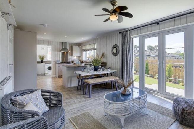 Show Home Interior