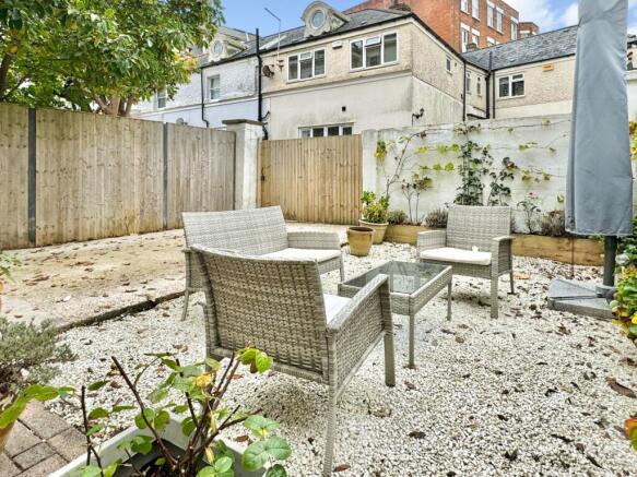 Private Garden