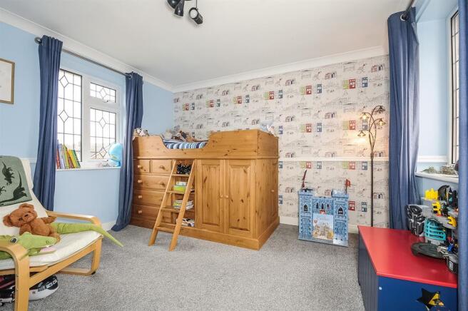 Bedroom Three