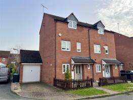 16, Scott Close, Stratford-upon-avon CV37 7LB