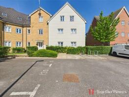 Flat 9, 1 Buttercup House, Brick Kiln Road, Romford RM3 7GH