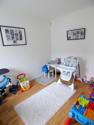 STUDY/PLAY ROOM