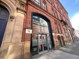 Flat 74, 72 76 The Wentwood, Newton Street, Manchester M1 1EW