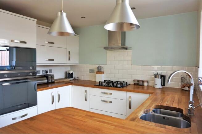 Kitchen / Diner