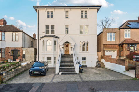 Lowther Hill, London