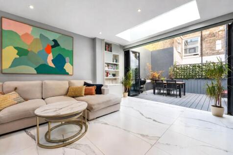 Edbrooke Road, Maida Vale, London, W9