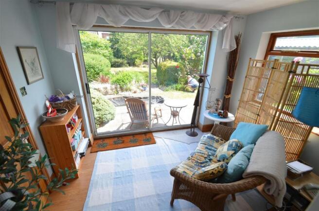 Garden Room