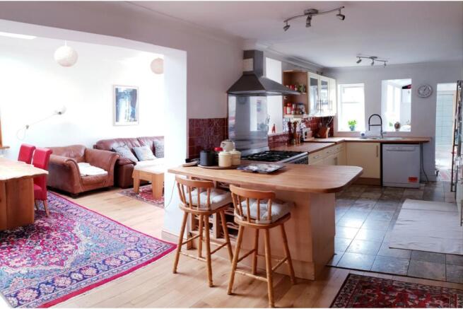 Kitchen/Family Room
