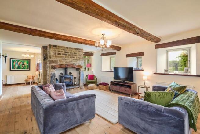 5 bed Barn Conversion for sale Image 10