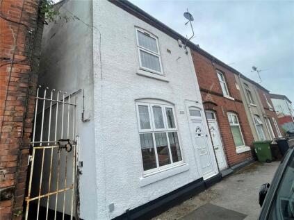 Midland Road, Walsall, West Midlands, WS1