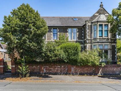 Llandennis Road, Cardiff, CF23