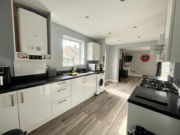 Kitchen / Diner / Family Room