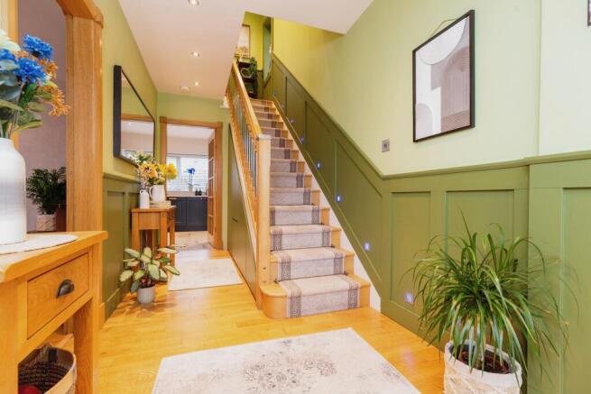 Entrance Hallway