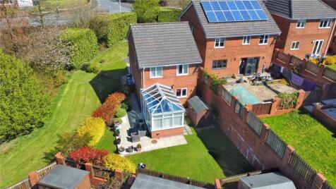 Repton Close, Bacup, Rossendale, OL13