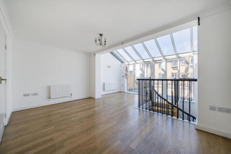 Chandler Way, Peckham, London, SE15