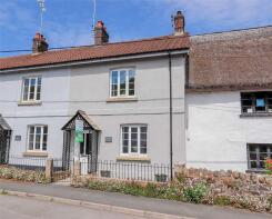 4, Skaigh View Cottages, Road Past Taw River Inn, Sticklepath EX20 2NL