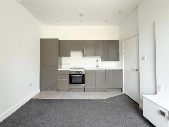 Living Room / Kitchen