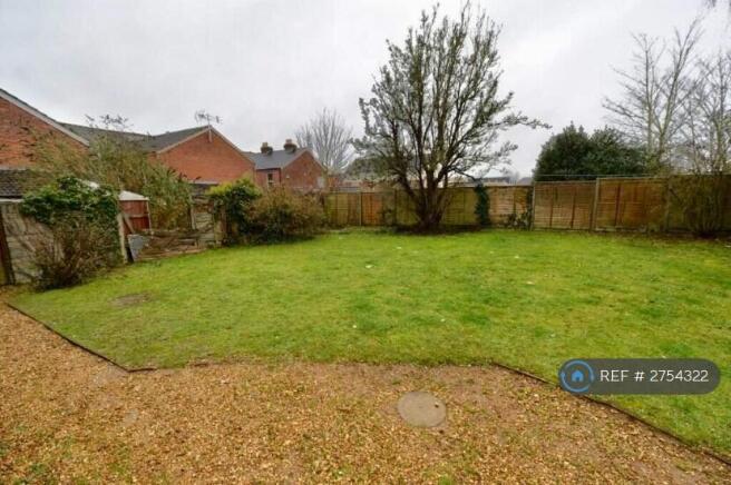 Communal Garden Area