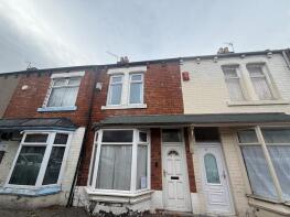 23, Warwick Street, Middlesbrough TS1 4NX