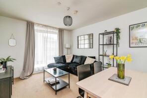 Apartment 112, Nottingham One Entrance B, Canal Street, Nottingham NG1 7HW