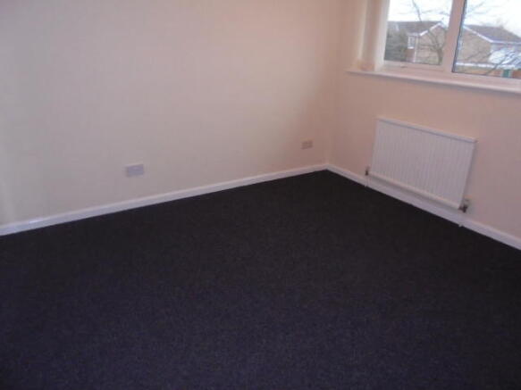 Bedroom 1 - Double