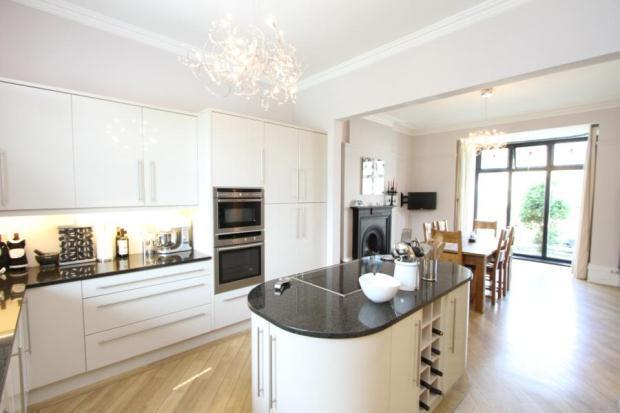 Breakfast Kitchen