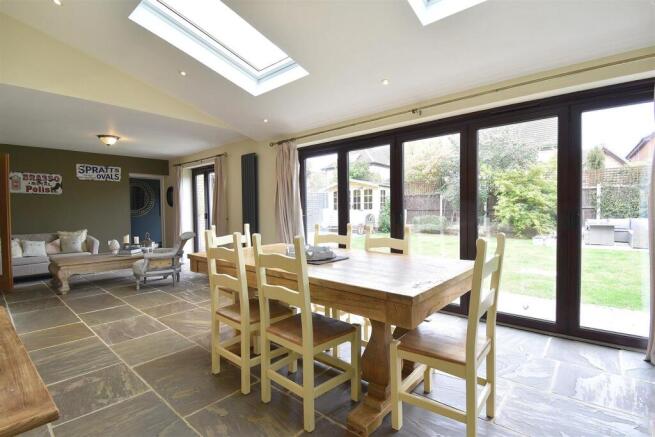 Dining - Family Room Extension.JPG