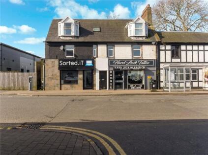 Titchfield Street, Kilmarnock, East Ayrshire, KA1