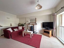 Flat 2, Counters Court, Mill Street, Sidmouth EX10 8DW