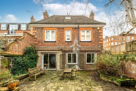 Townshend Road, St John's Wood, NW8
