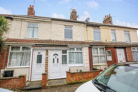 Belsize Road, Norwich