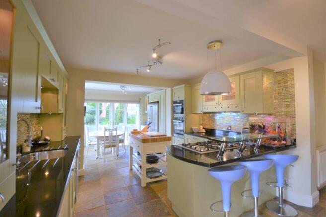 Breakfast Kitchen