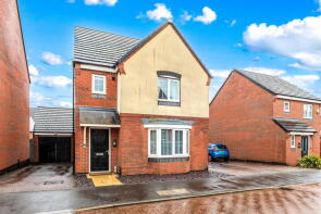 12, Long Swath Way, Leicester LE4 3NR