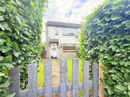 Laburnum Grove, Stocksbridge, Sheffield