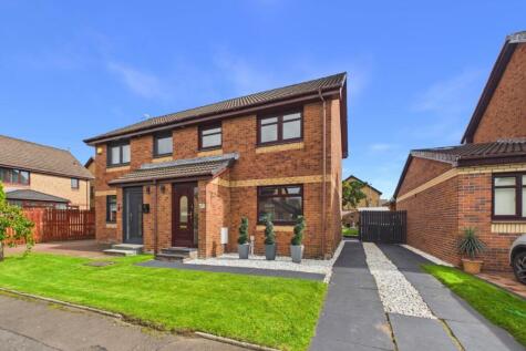 Sunflower Gardens, Motherwell