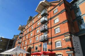 27 The Shamrock, Regatta Quay, Key Street, Ipswich IP4 1FG